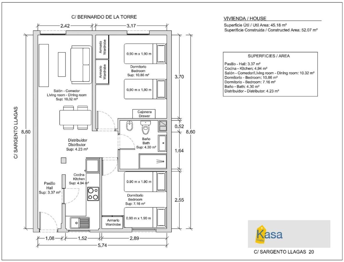Apartment Kasa